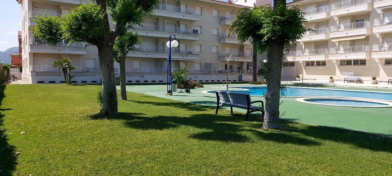Blaumar A33 Vista Piscina Apartment L'Estartit